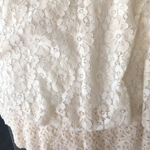 Lace Tank Top - Picture 7 of 8